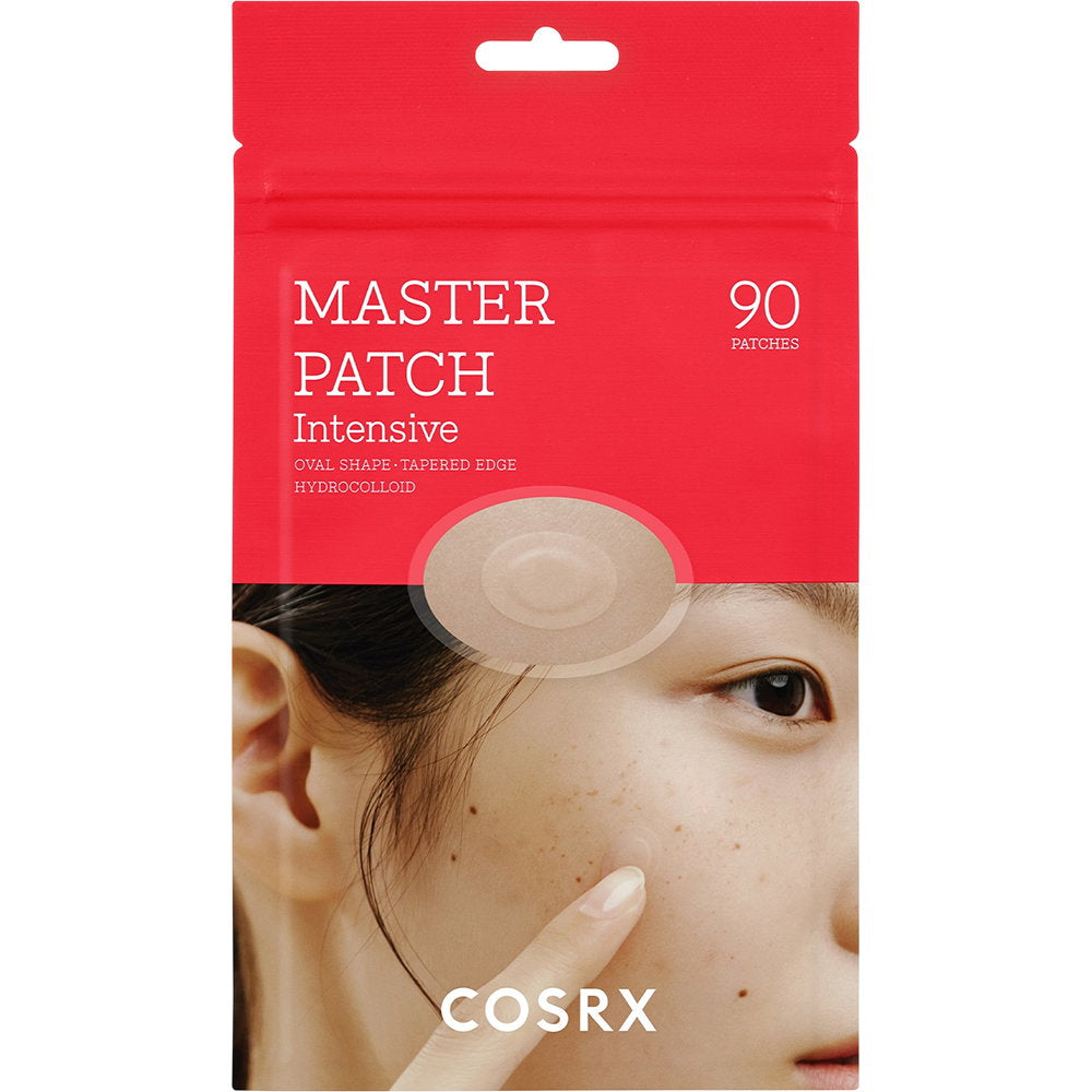 Cosrx, Master Patch Intensive, Anti-Akne, lokales Behandlungspflaster, für das Gesicht, 90 Stk.