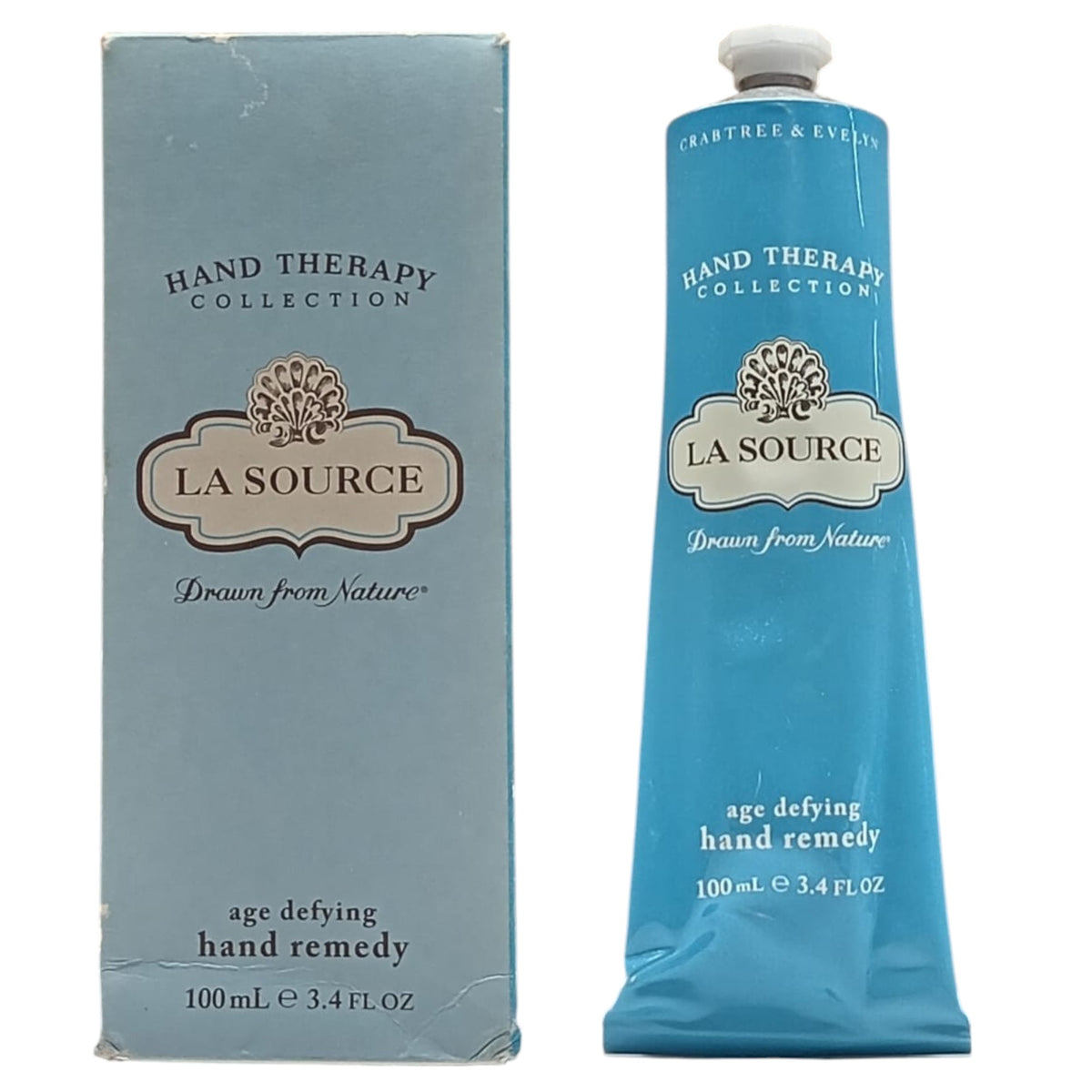 Crabtree & Evelyn, La Source, Anti-Ageing, Hand Cream, 100 g