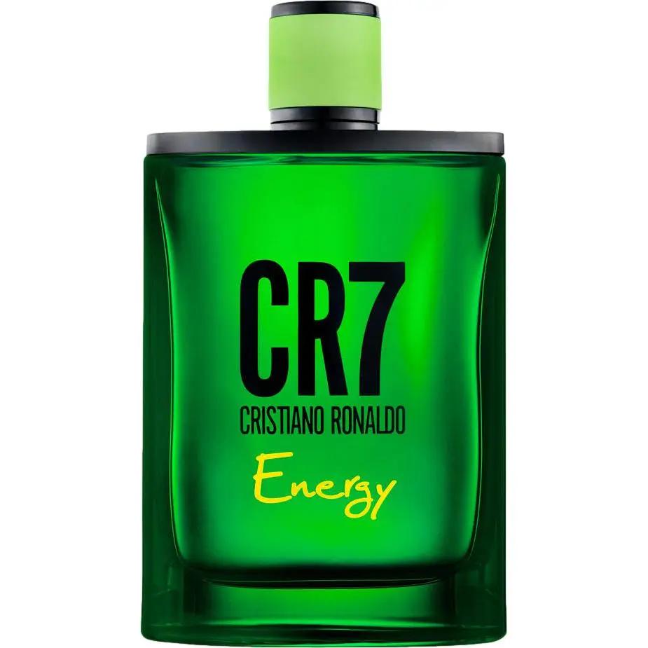 Cristiano Ronaldo, CR7 Energy, Eau de Toilette, für Herren, 100 ml