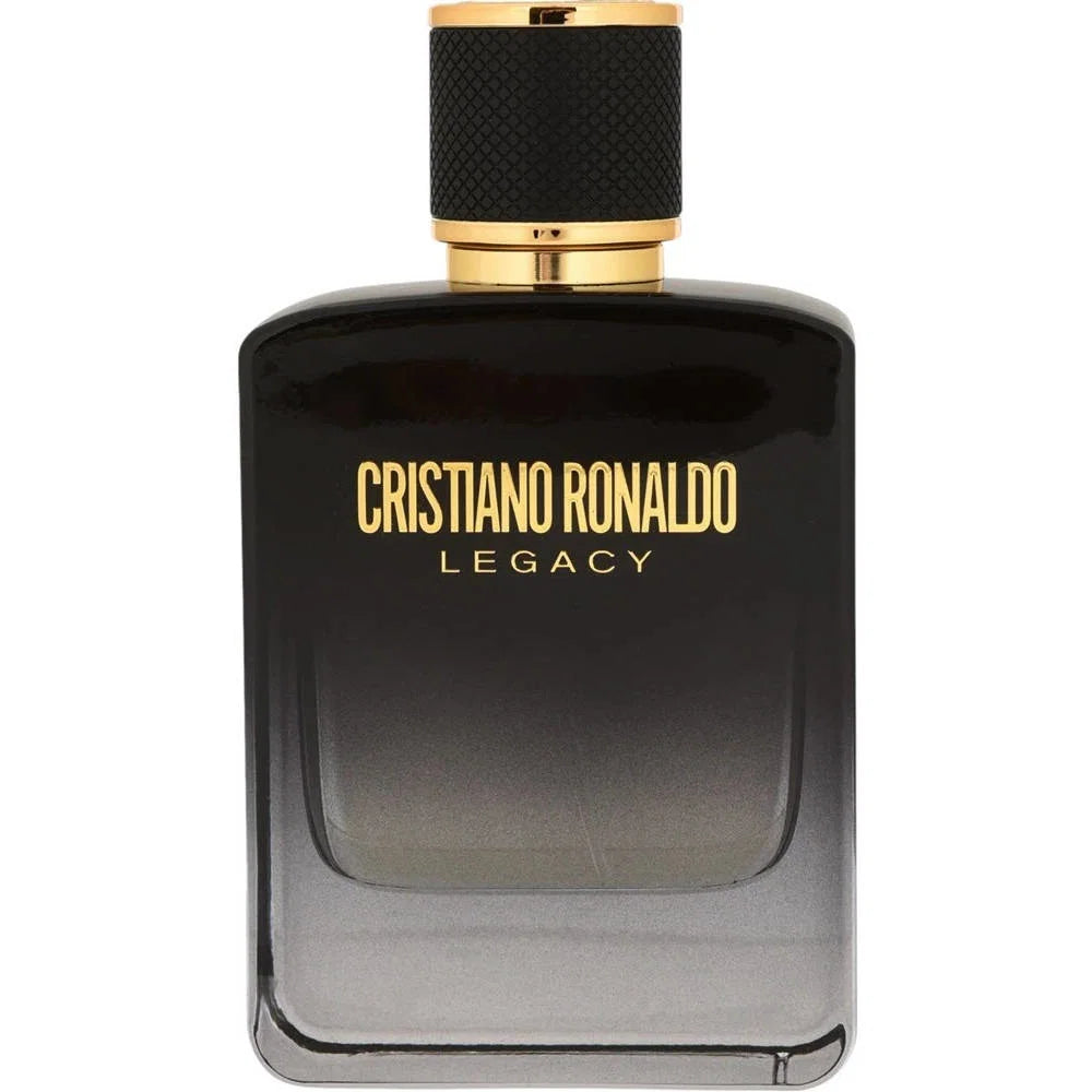 Cristiano Ronaldo, Legacy, Eau De Parfum, For Men, 100 ml