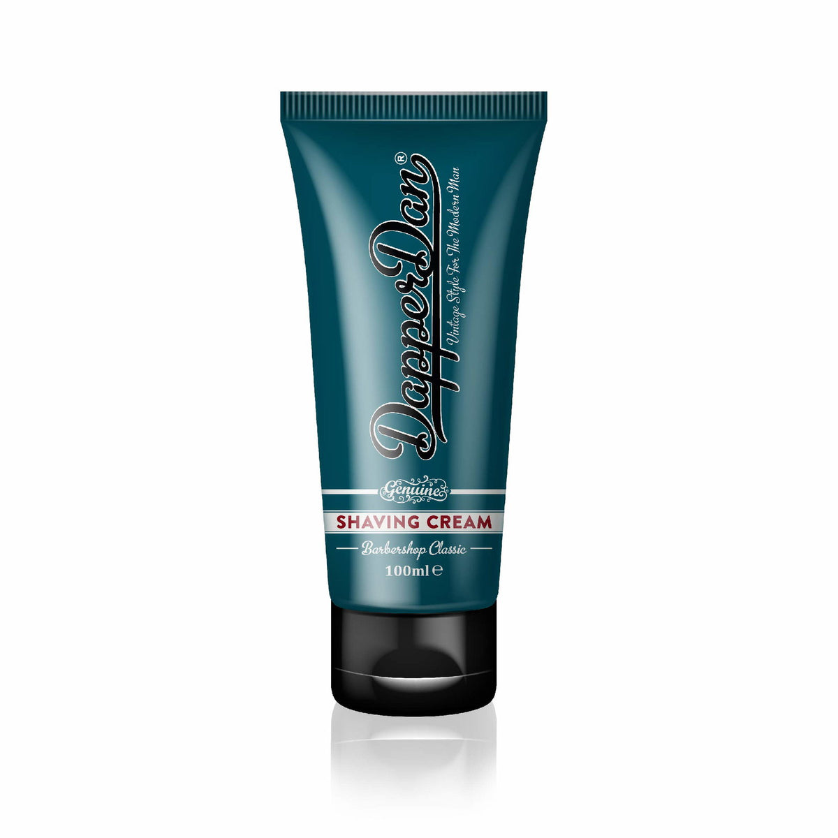 Dapper Dan, Dapper Dan, Feuchtigkeitsspendende Rasiercreme, 100 ml