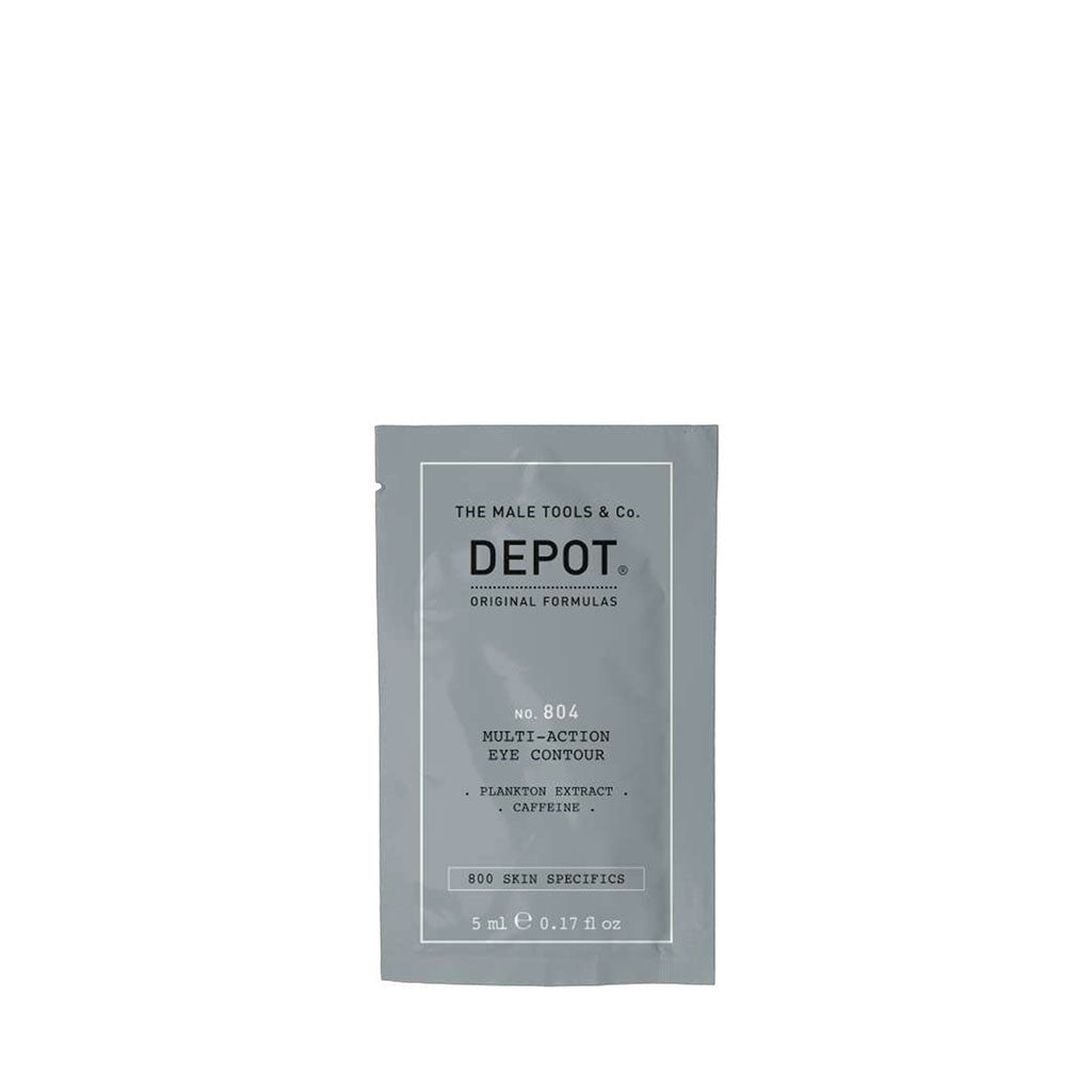 Depot, 800 Skin Specifics No. 804, Vitamin E, Anti-Ageing, Day & Night, Eye Cream, 5 ml