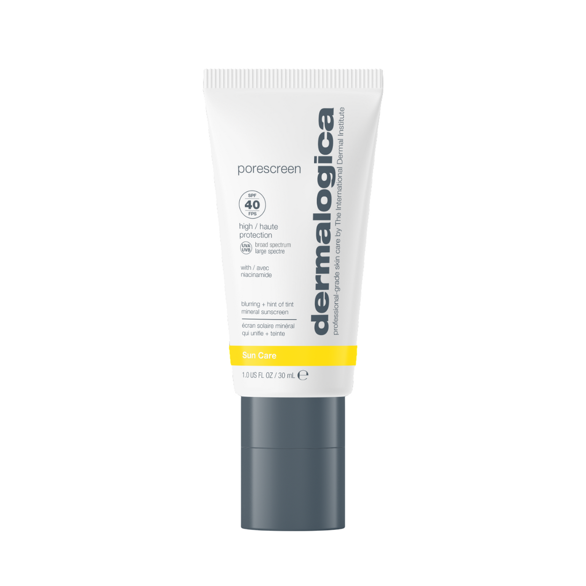 Dermalogica, Porescreen, Sonnenschutz, Sonnencreme, für das Gesicht, LSF 40, 30 ml