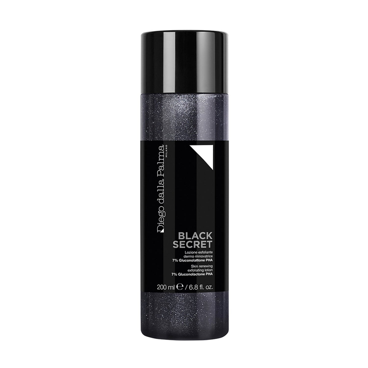 Diego Dalla Palma, Black Secret, Peeling, Peeling-Lotion, 200 ml