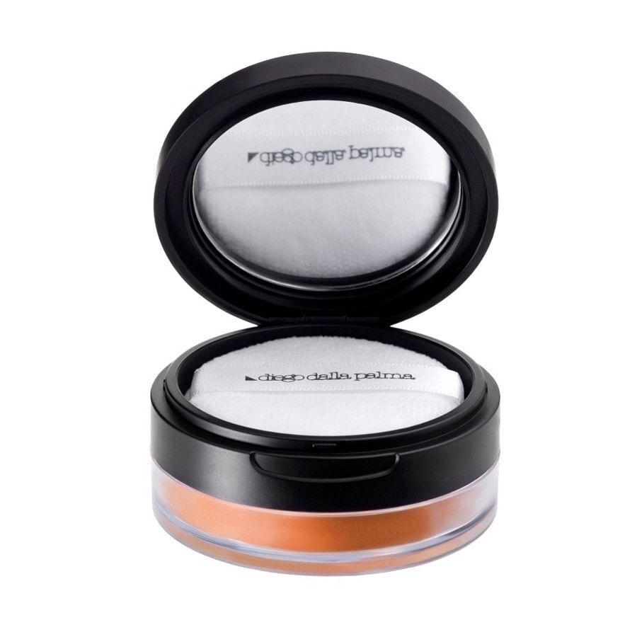 Diego Dalla Palma, Diego Dalla Palma, Makeup-Puder, 02, Dunkel, 8 g