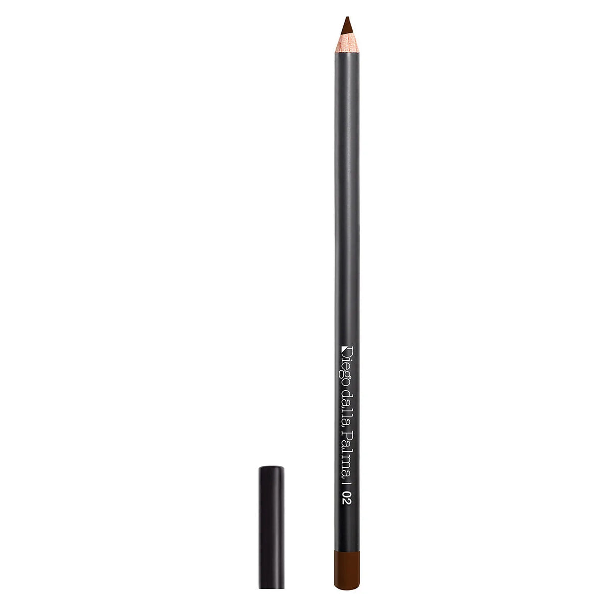 Diego Dalla Palma, Diego Dalla Palma, Colour, Gel Pencil Eyeliner, 02, 1,5 g