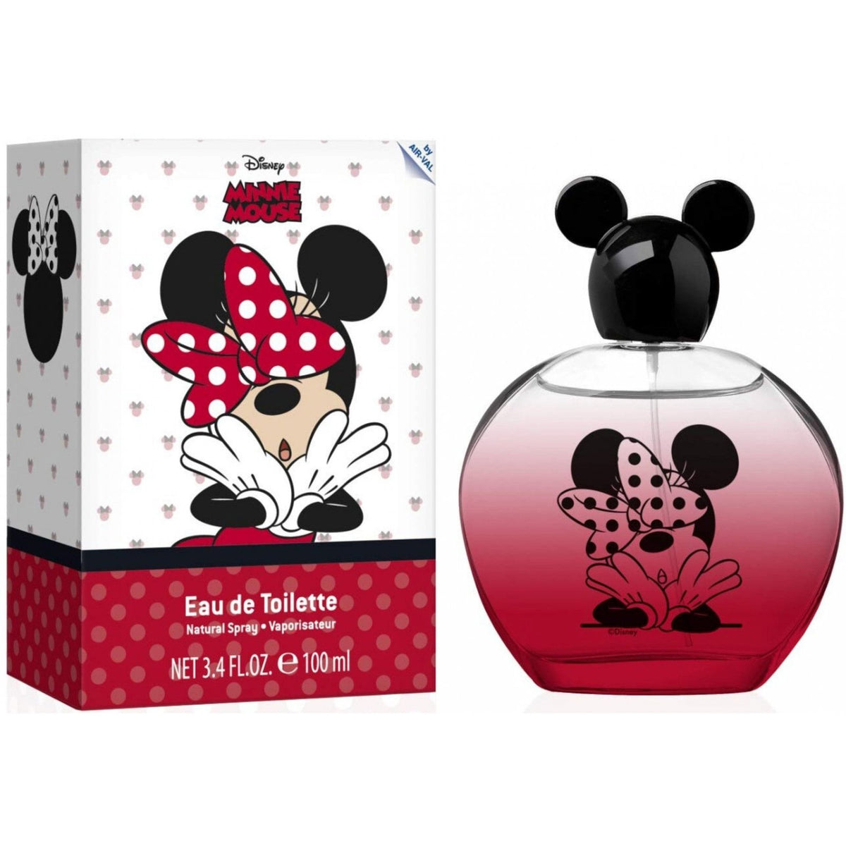 Disney, Minnie Tweens, Eau de Toilette, für Kinder, 100 ml