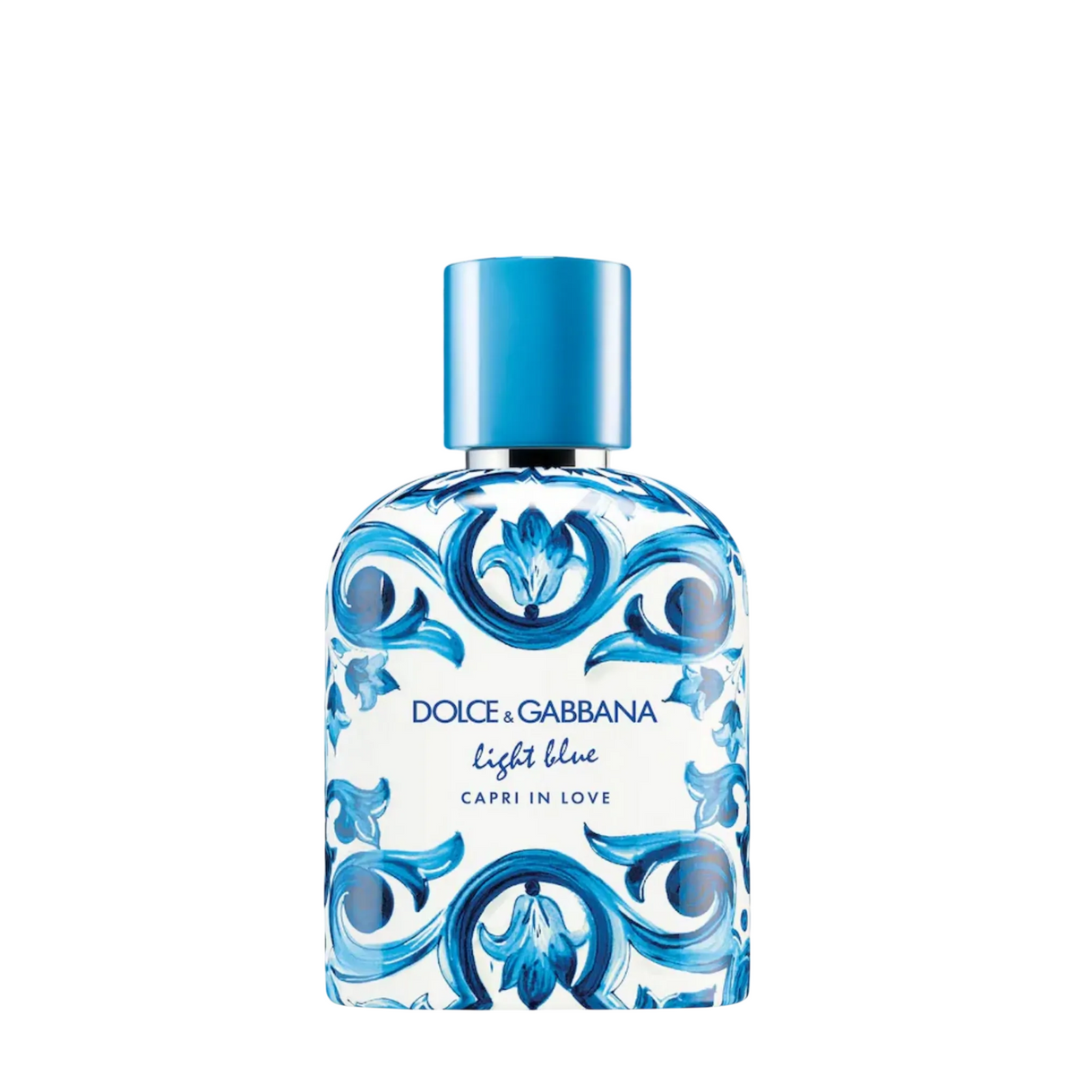 Dolce & Gabbana, Light Blue Capri In Love, Eau de Parfum, für Herren, 100 ml