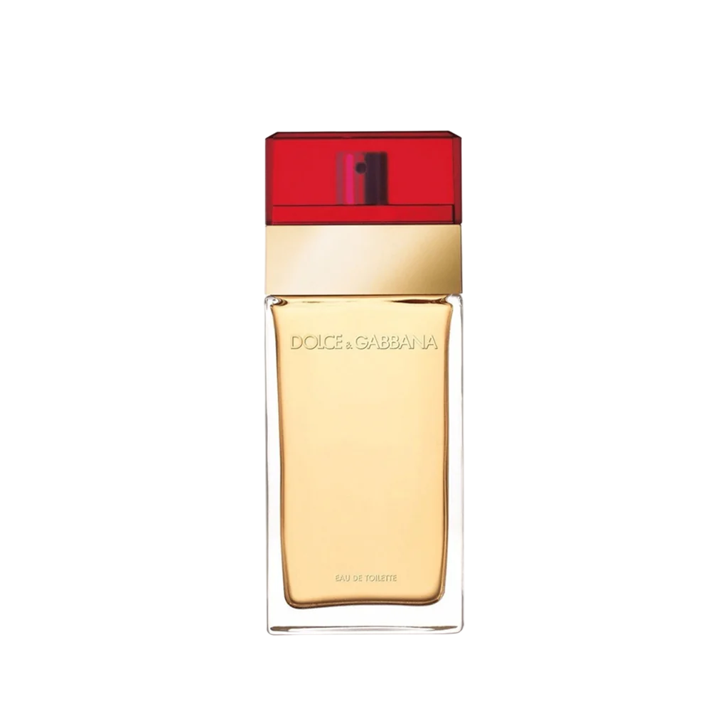 Dolce & Gabbana, Pour Femme, Eau de Toilette, für Damen, 100 ml