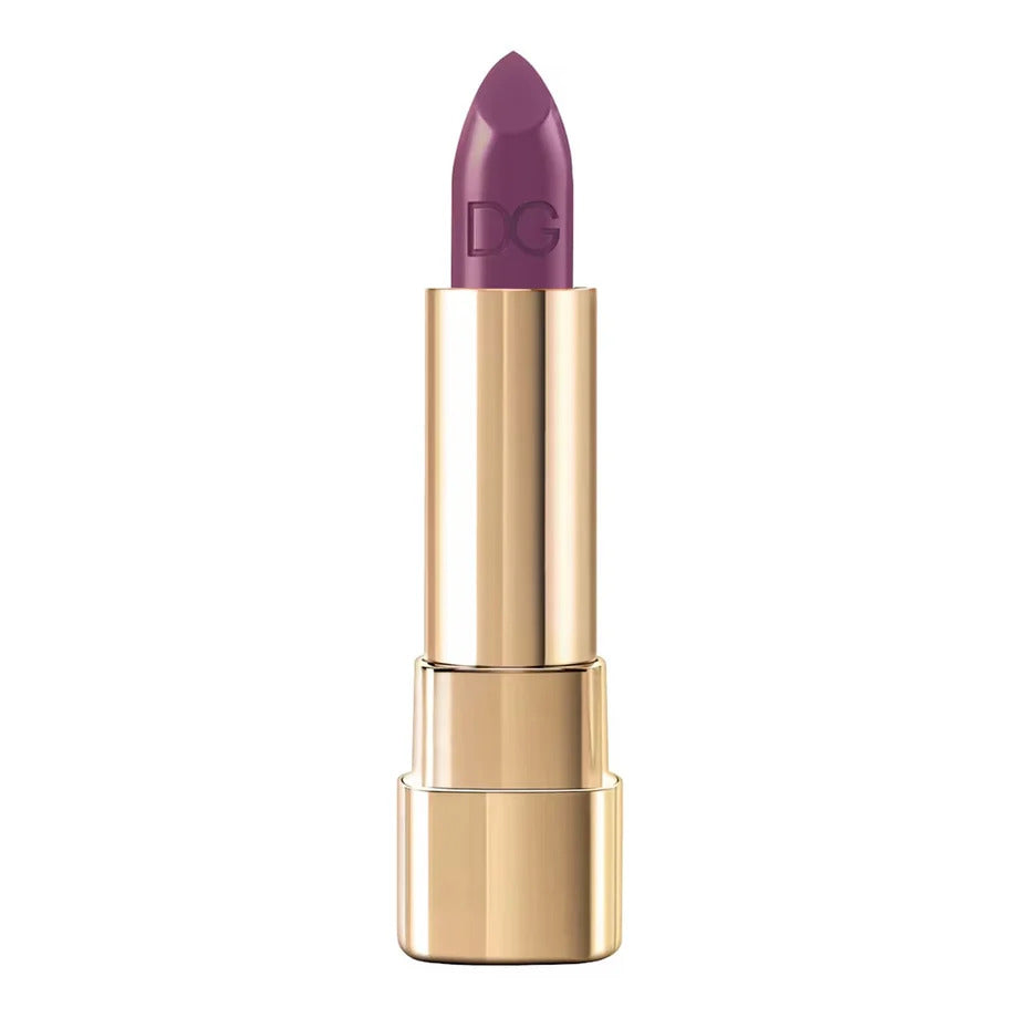 Dolce & Gabbana, The Lipstick Shine, Cremelippenstift, 100, Violett, 3,5 g