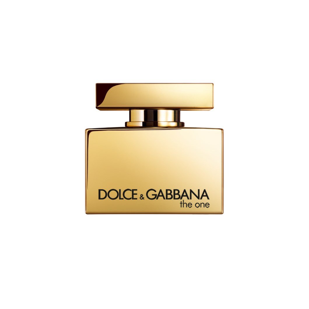 Dolce & Gabbana, The One Gold Intense, Eau De Parfum, For Women, 50 ml