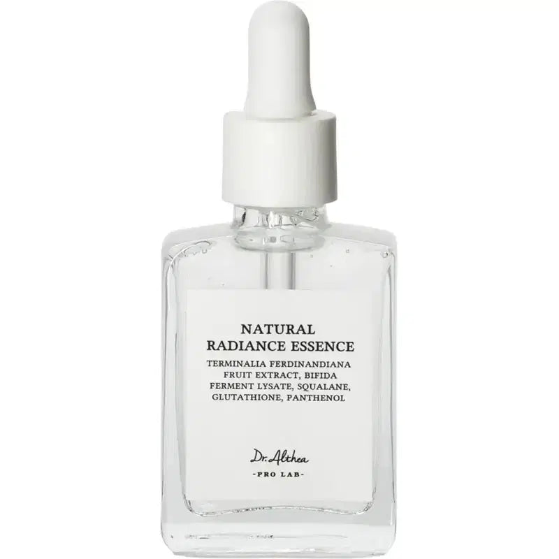 Dr. Althea, Natural Radiance Essence, Brightening & Illuminating, Day & Night, Serum, For Face, 30 ml