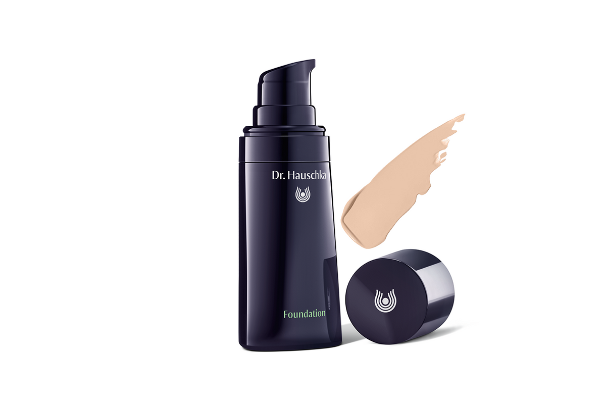 Dr. Hauschka, Make-up Complexion, Liquid Foundation, 02, Pine, 30 ml