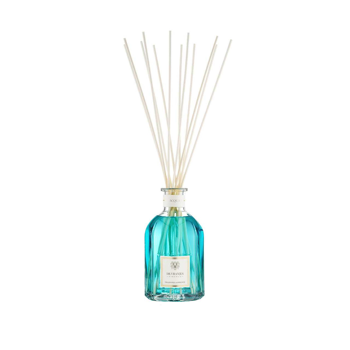Dr. Vranjes Firenze, Acqua, Stick, Aroma Reed Diffuser, 250 ml