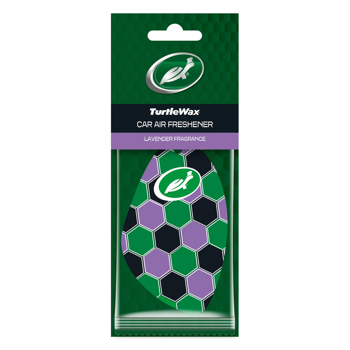 Turtle Wax, Lavender, Car Air Freshener