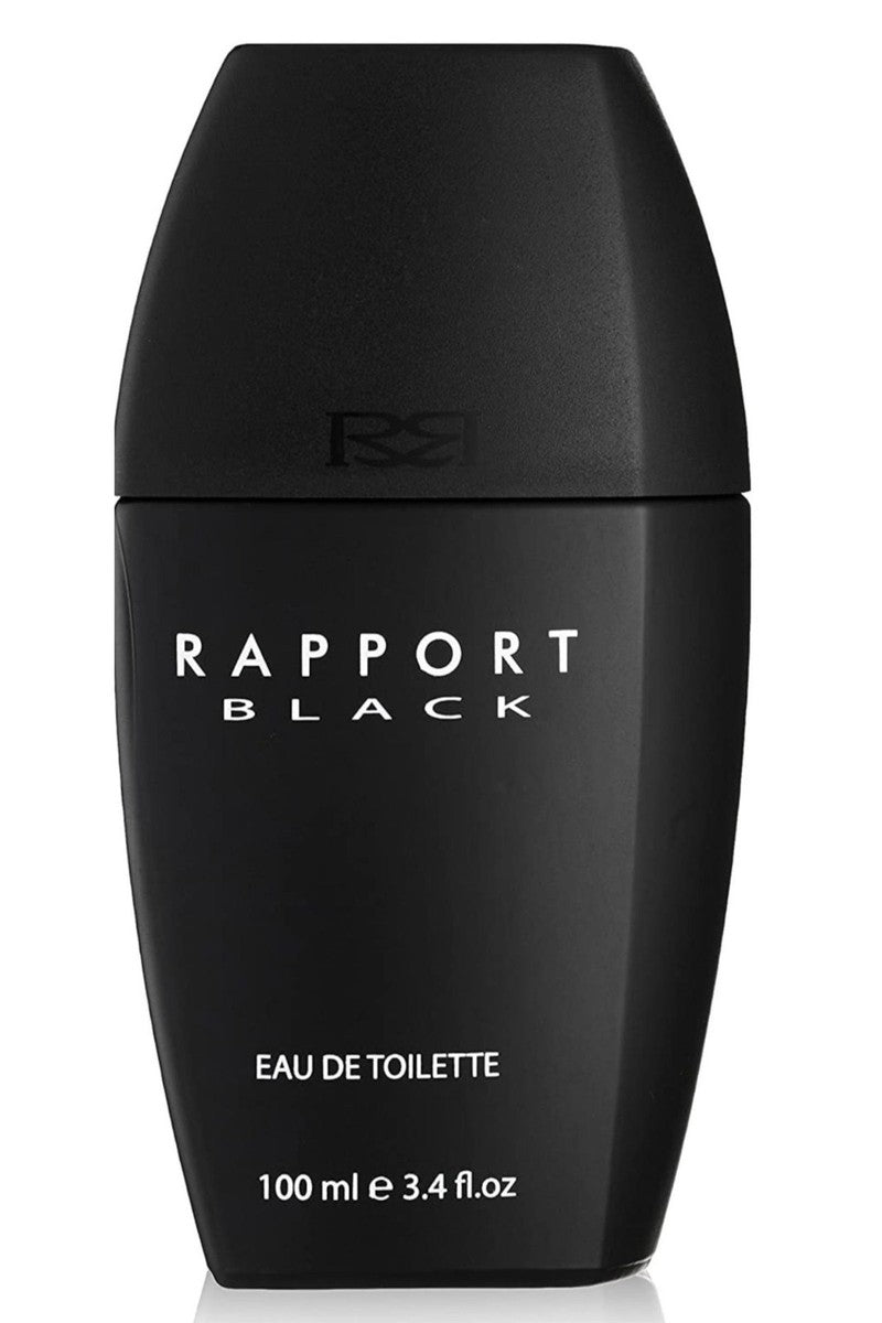 Eden Classic, Rapport Black, Eau de Toilette, für Herren, 100 ml