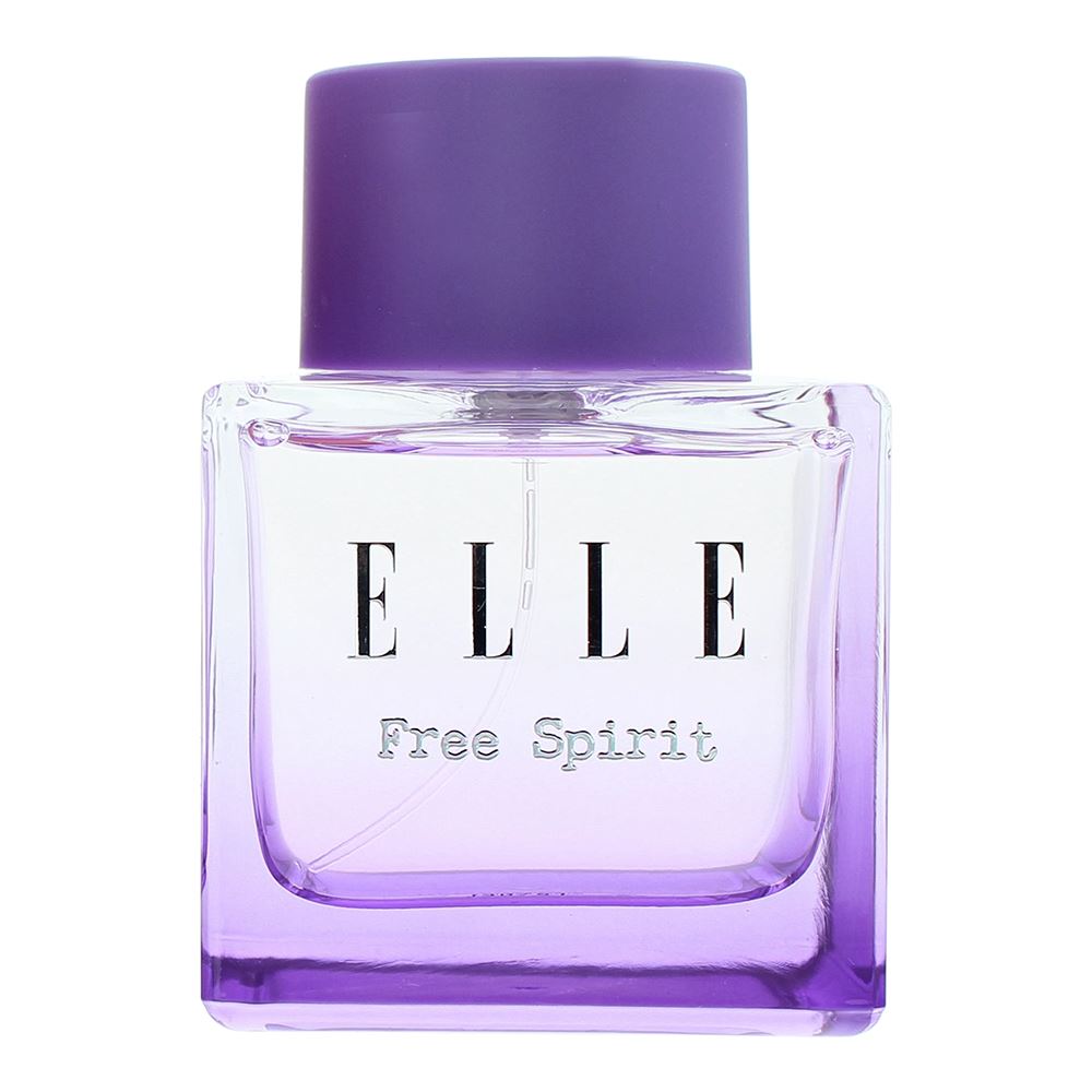 Elle, Free Spirit, Eau de Parfum, für Damen, 100 ml