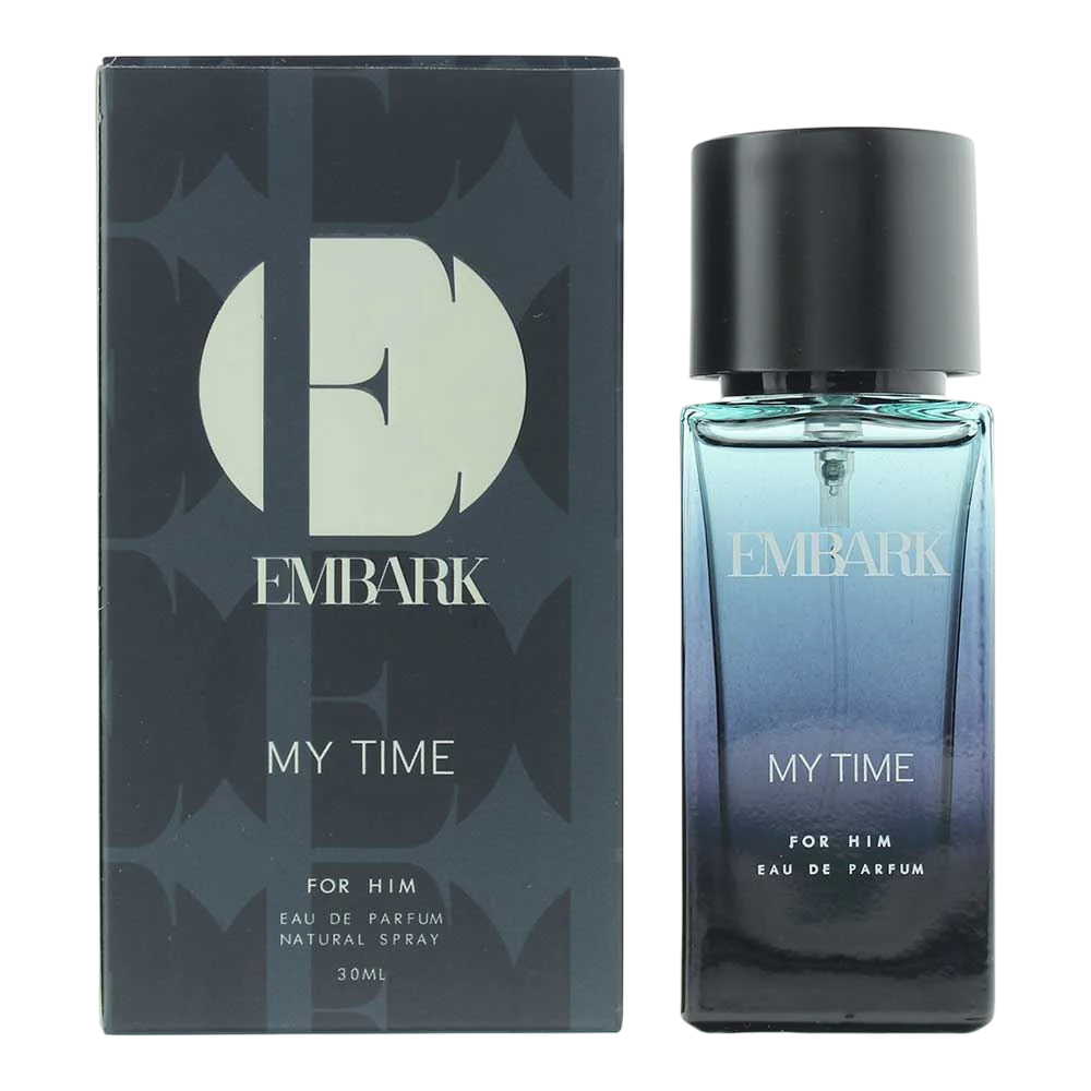 Embark, My Time, Eau de Parfum, für Herren, 30 ml