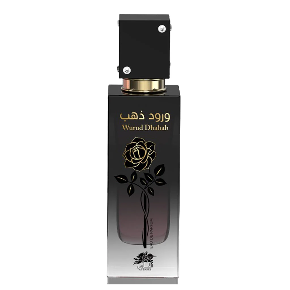 Al Fares von Emper, Al Fares Wurud Dhahab, Eau de Parfum, Unisex, 80 ml