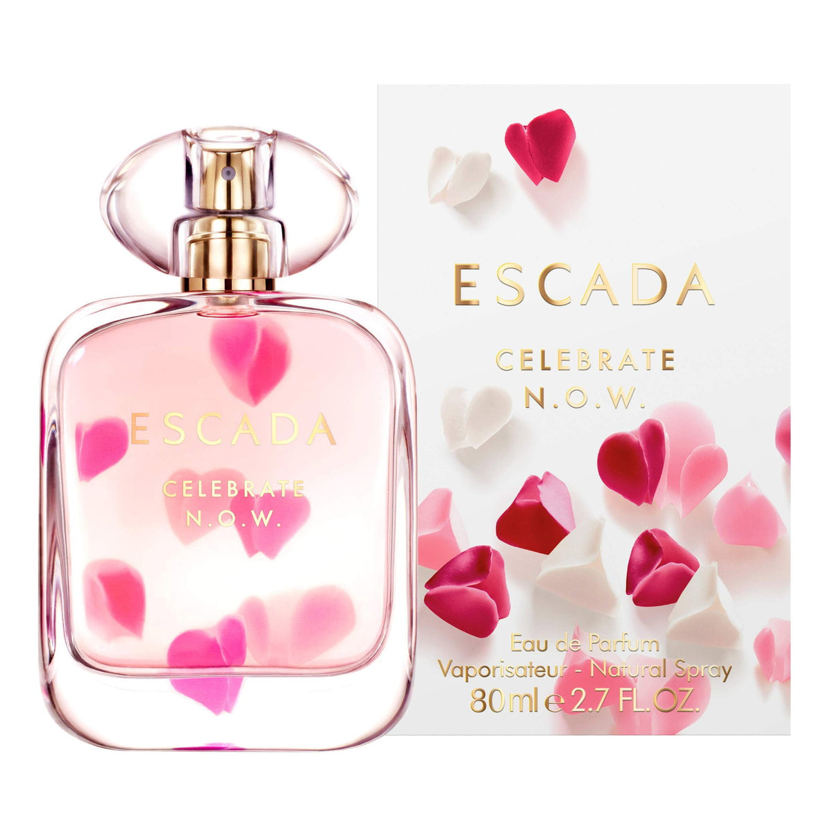 Escada, Celebrate N.O.W., Eau De Parfum, For Women, 80 ml