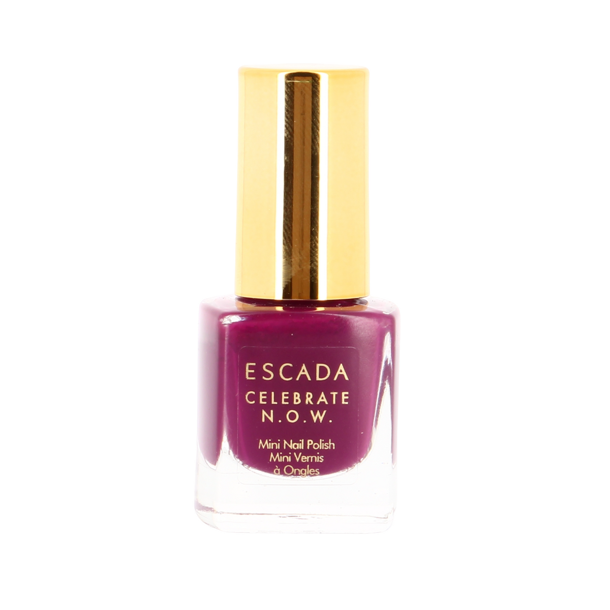 Escada, Celebrate N.O.W., Nail Polish, Intense Plump, 4.5 ml