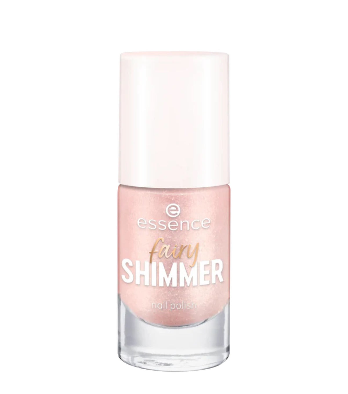 Essence, Fairy Shimmer, Shimmer, Nagellack, 05, Fairy Shimmer, 8 ml