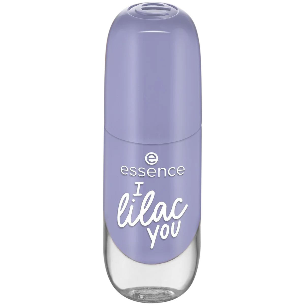 Essence, Gel Nail, Nail Polish, 17, I Lilac You, 8 ml