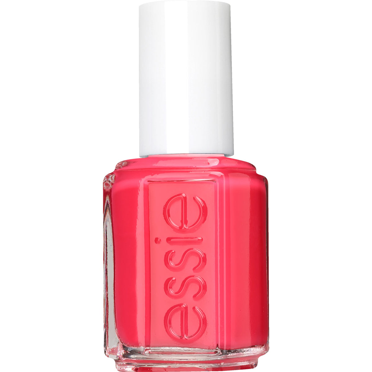 Essie, Nagellack, Vegan, Glänzendes Finish, Nagellack, 72, Peach Daiquiri, 13,5 ml