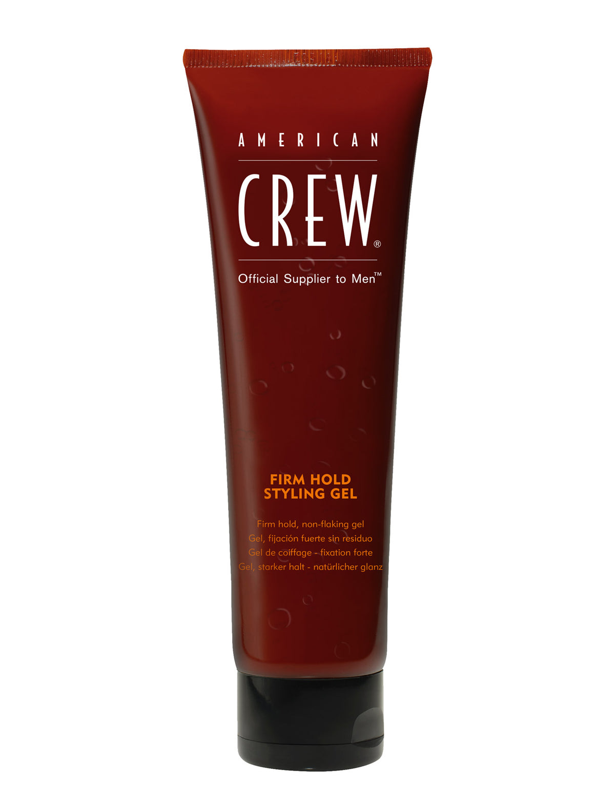 American Crew, Firm Hold, Haarstyling-Gel, für Halt & Textur, starker Halt, 250 ml