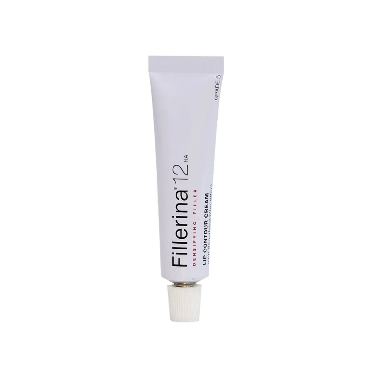 Labo Cosprophar Suisse, Fillerina 12HA Densifying Filler Grad 5, Feuchtigkeit & Straffung, Creme, für die Lippenkontur, 15 ml