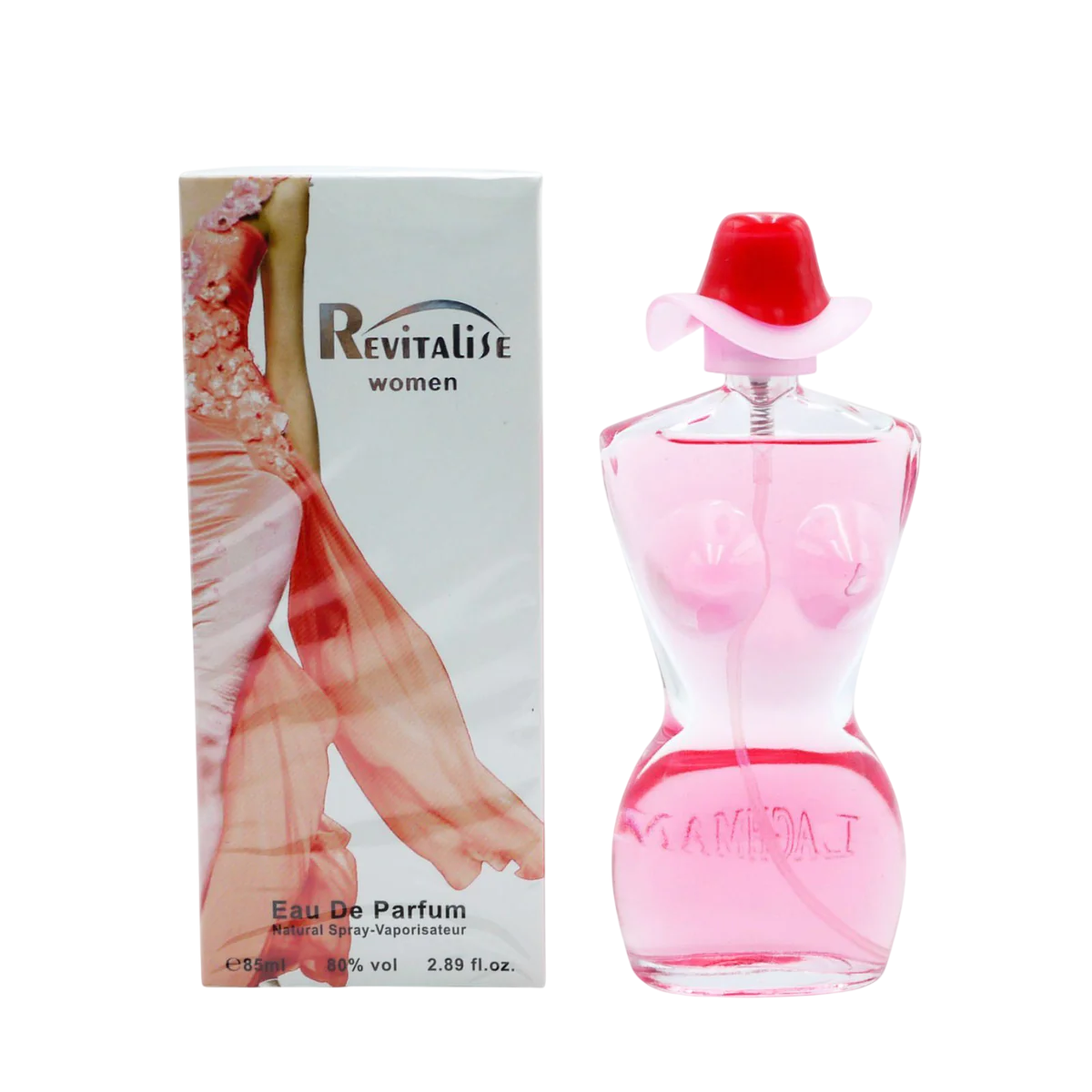 Feine Parfümerie, Revitalise, Eau de Parfum, für Damen, 85 ml