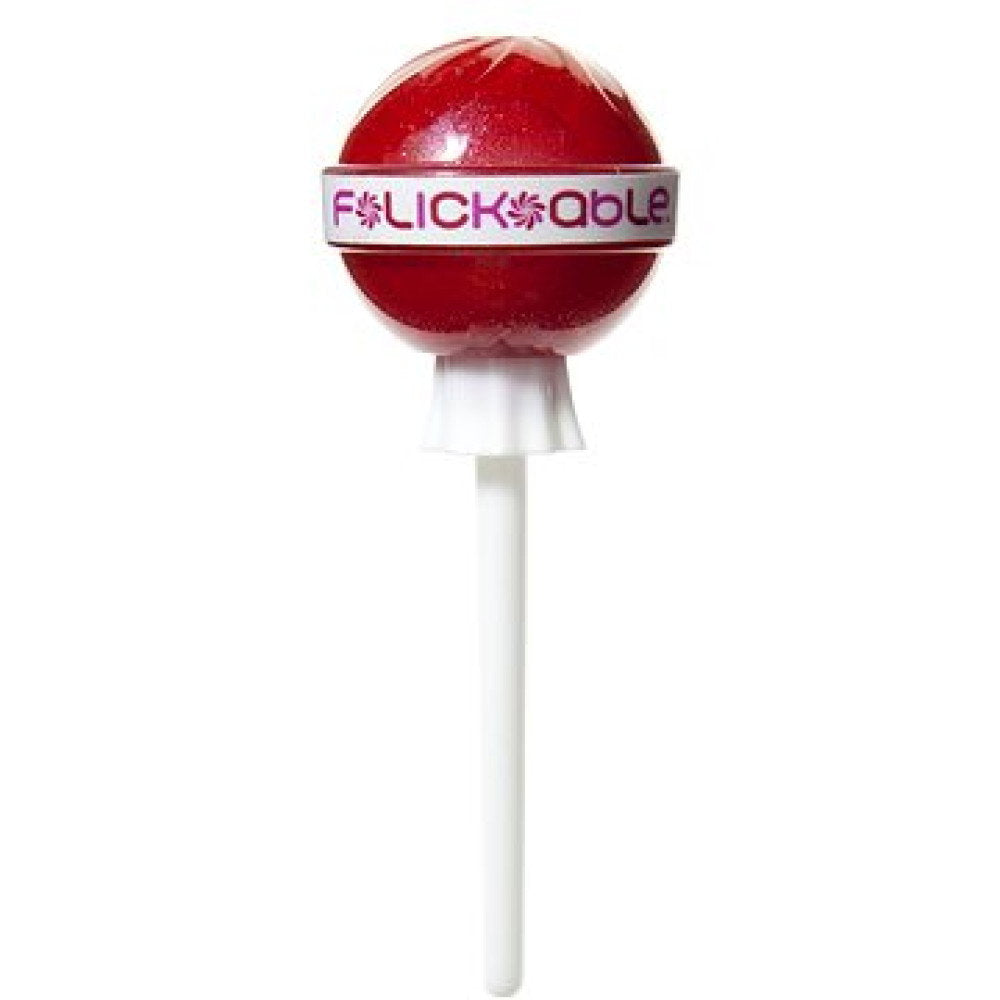 Flickable, Luxe, Lipgloss, Better Of Red, 9 ml