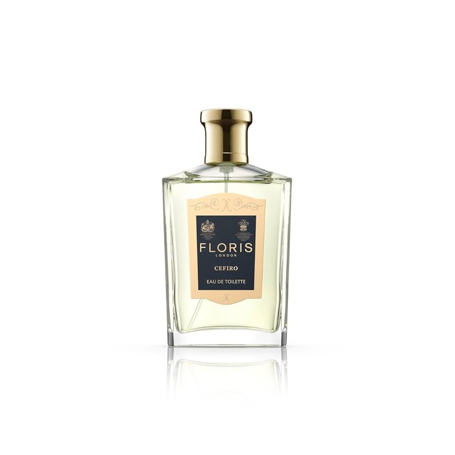 Floris London, Cefiro, Eau de Toilette, Unisex, 100 ml