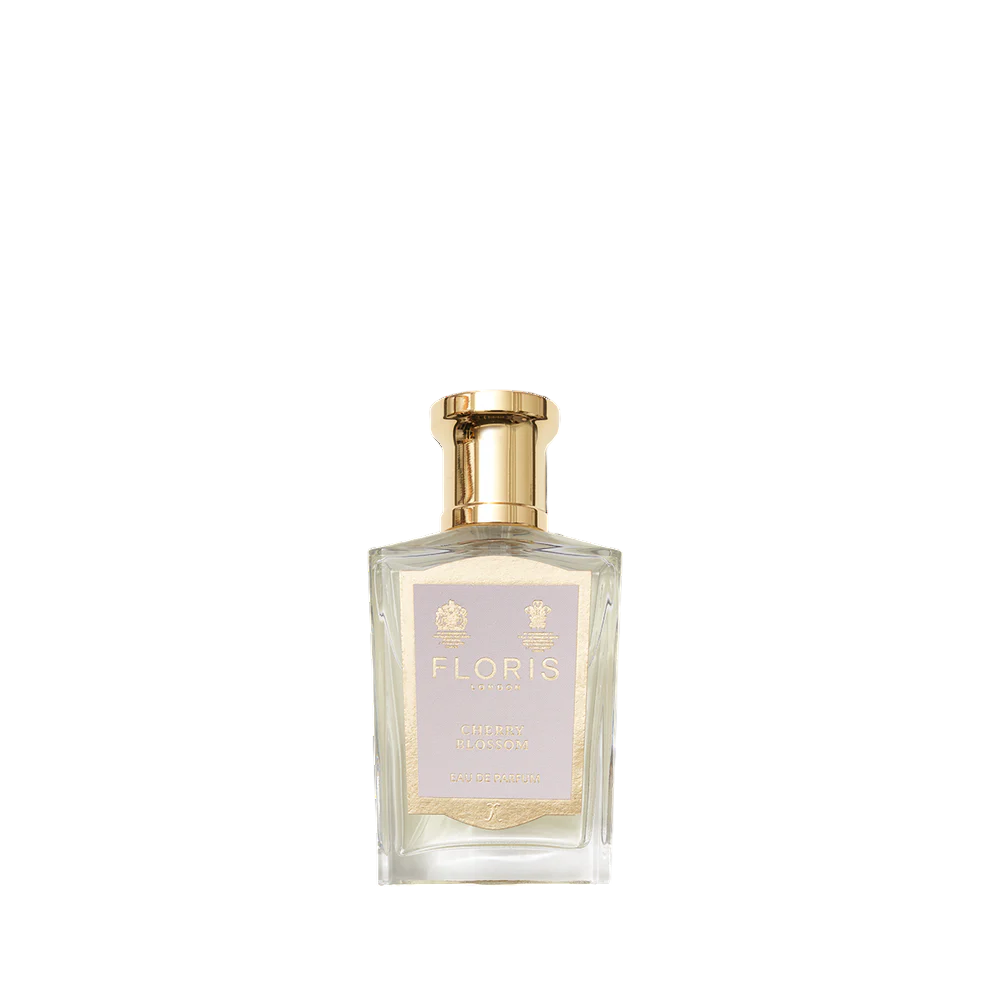 Floris London, Cherry Blossom, Eau de Parfum, für Damen, 50 ml