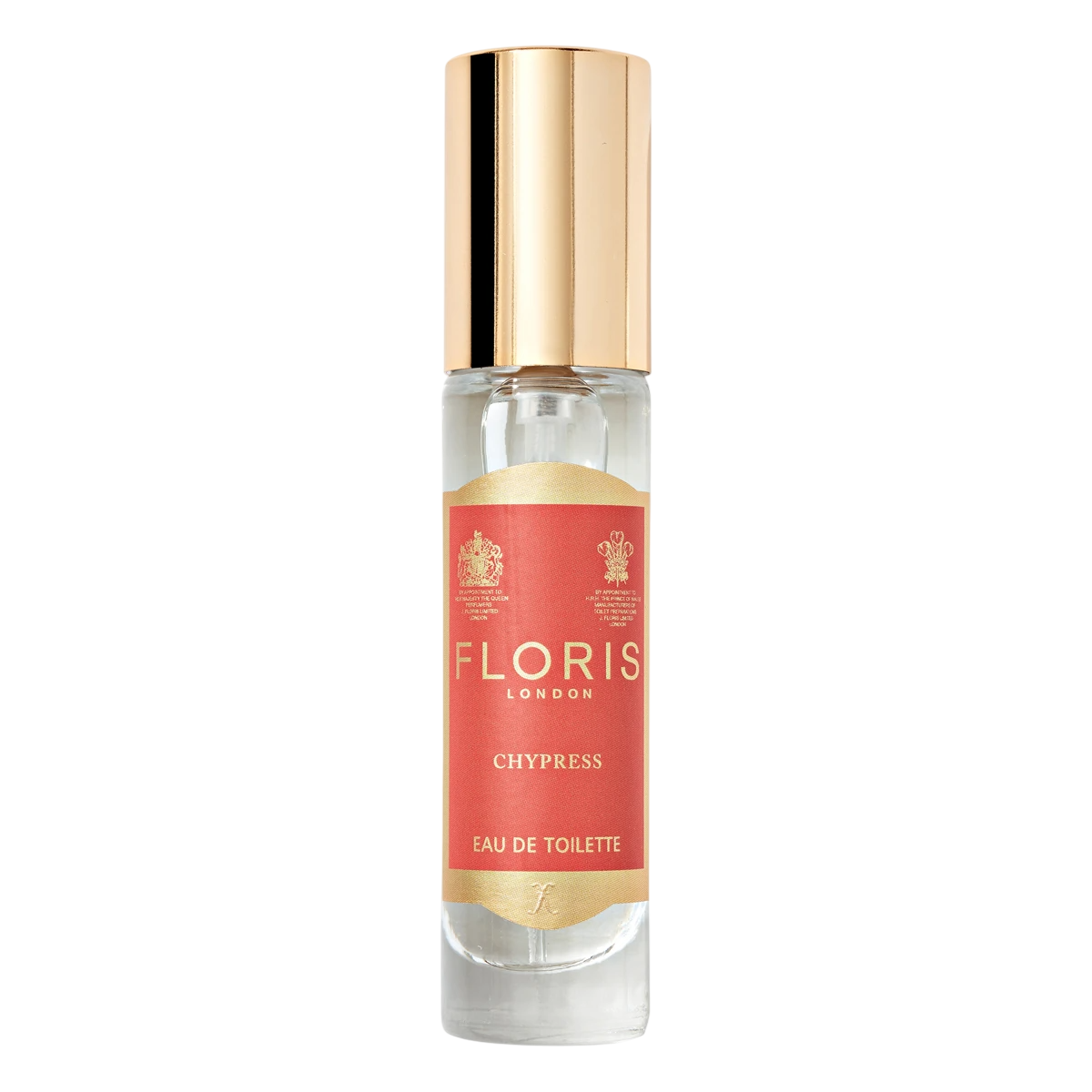 Floris London, Chypress, Eau de Toilette, Unisex, 10 ml