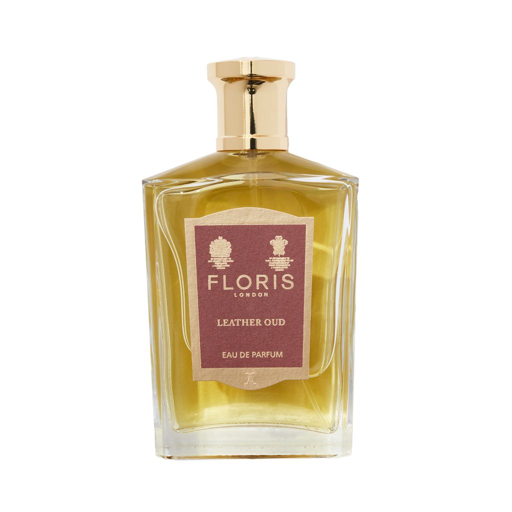 Floris London, Leather Oud, Eau de Parfum, Unisex, 100 ml