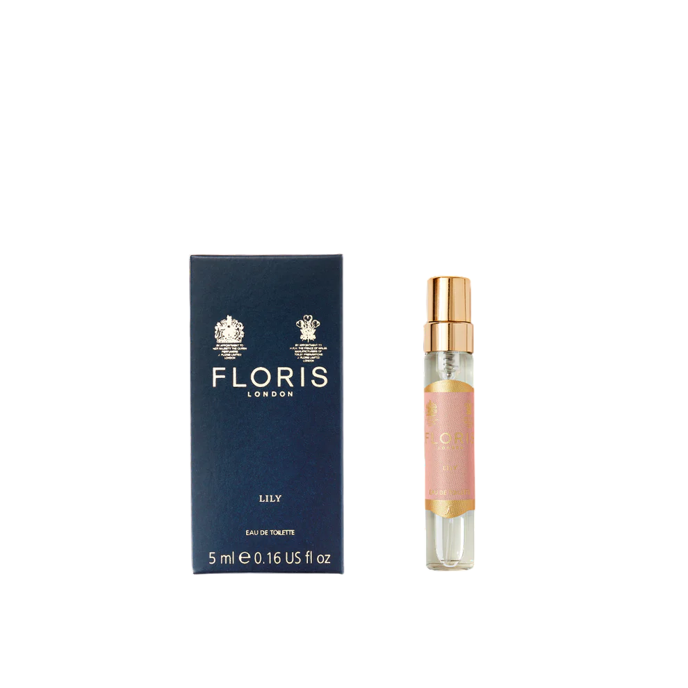 Floris London, Lily, Eau de Toilette, für Damen, 5 ml