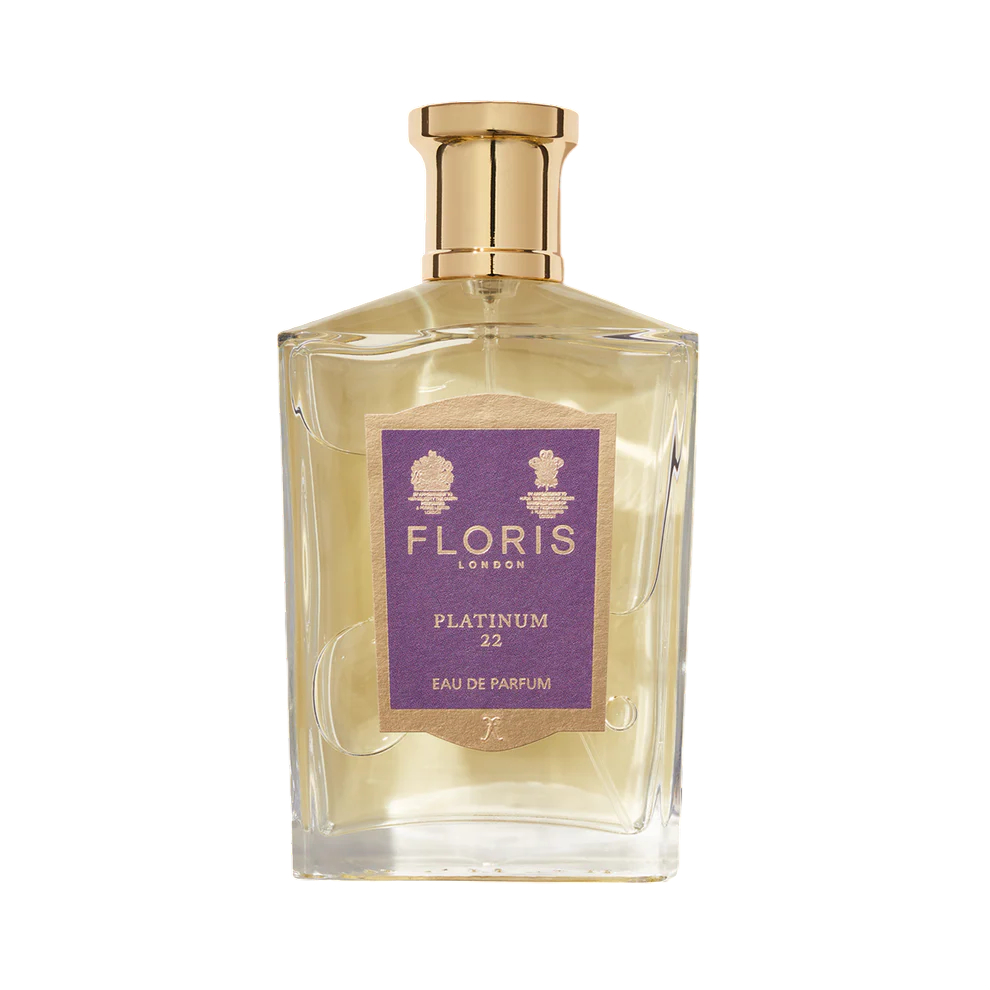 Floris London, Platinum 22, Eau de Parfum, Unisex, 100 ml