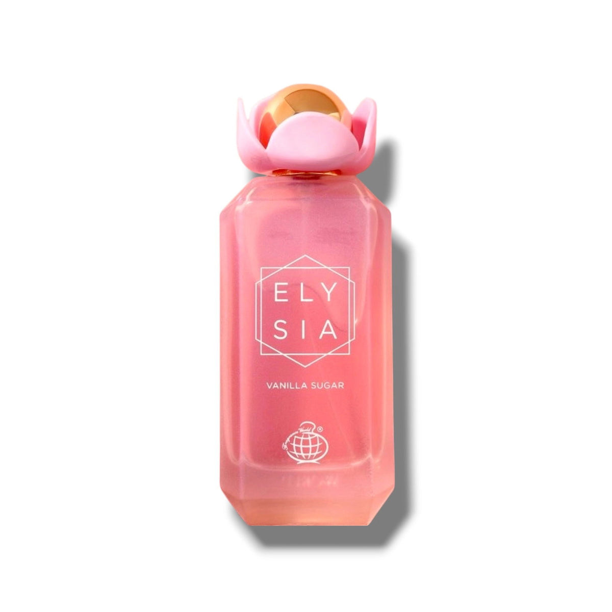 Fragrance World, Elysia Vanilla Sugar, Eau de Parfum, für Damen, 100 ml