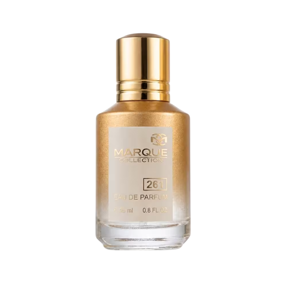 Fragrance World, Marque Collection 261, Eau De Parfum, For Men, 25 ml