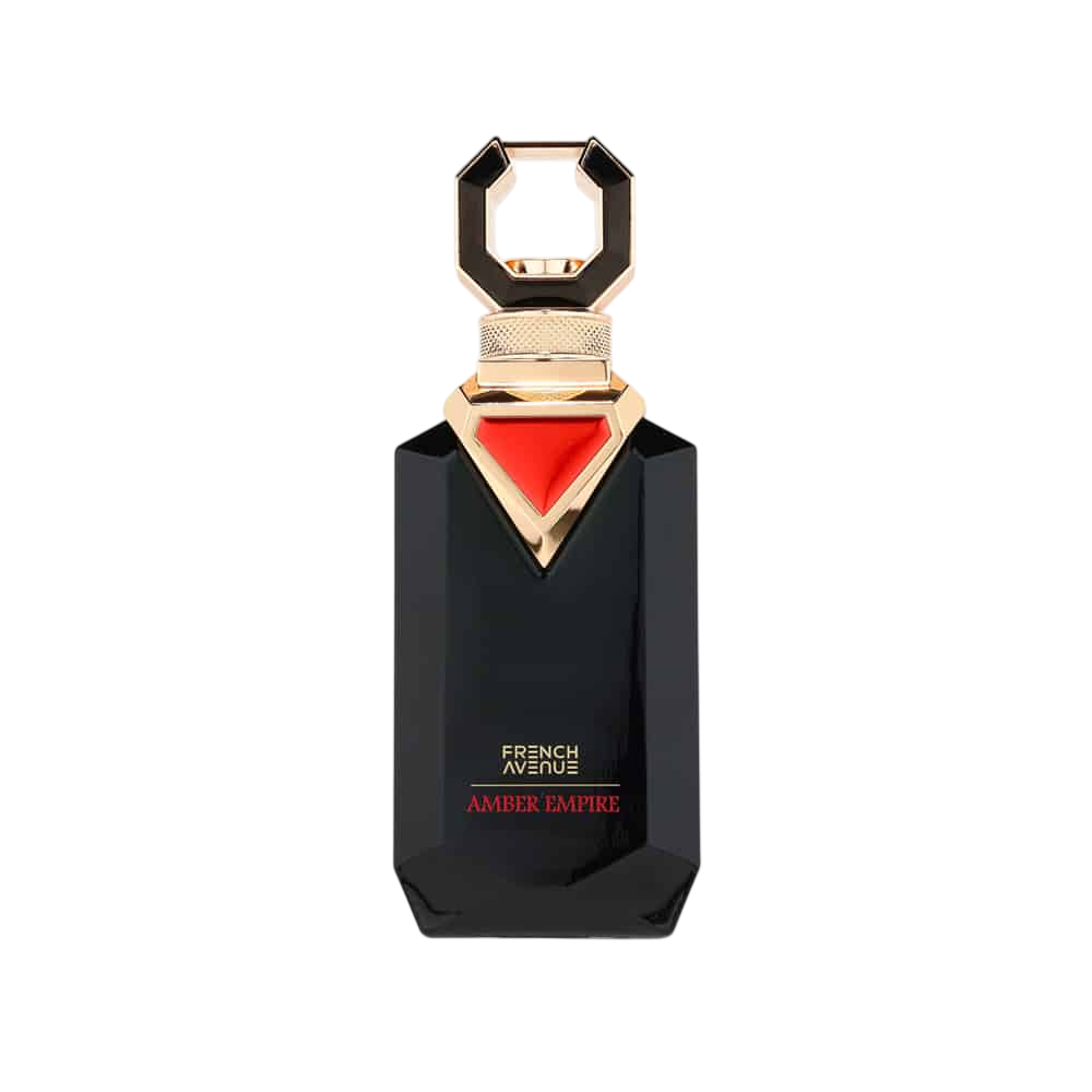 French Avenue, Amber Empire, Extrait De Parfum, For Men, 80 ml