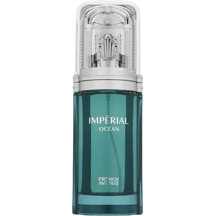 French Avenue, Imperial Ocean, Eau de Parfum, für Herren, 100 ml
