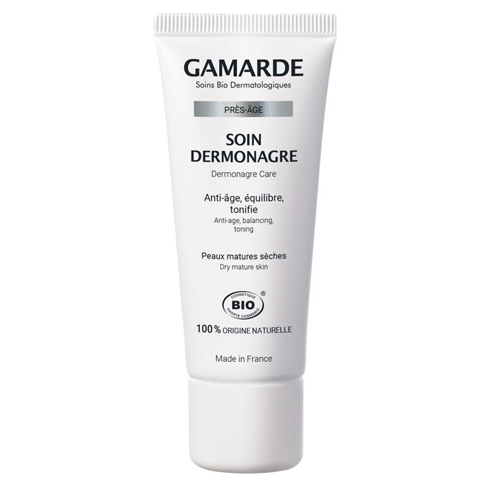Gamarde, Dermonagre, Bio, Anti-Aging, Creme, für das Gesicht, 40 ml