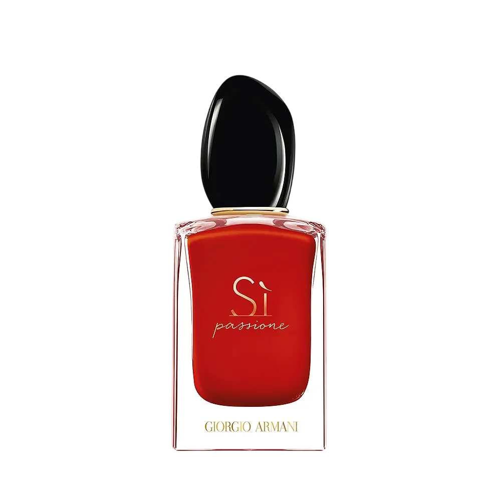 Giorgio Armani, Si Passione, Eau De Parfum, For Women, 30 ml
