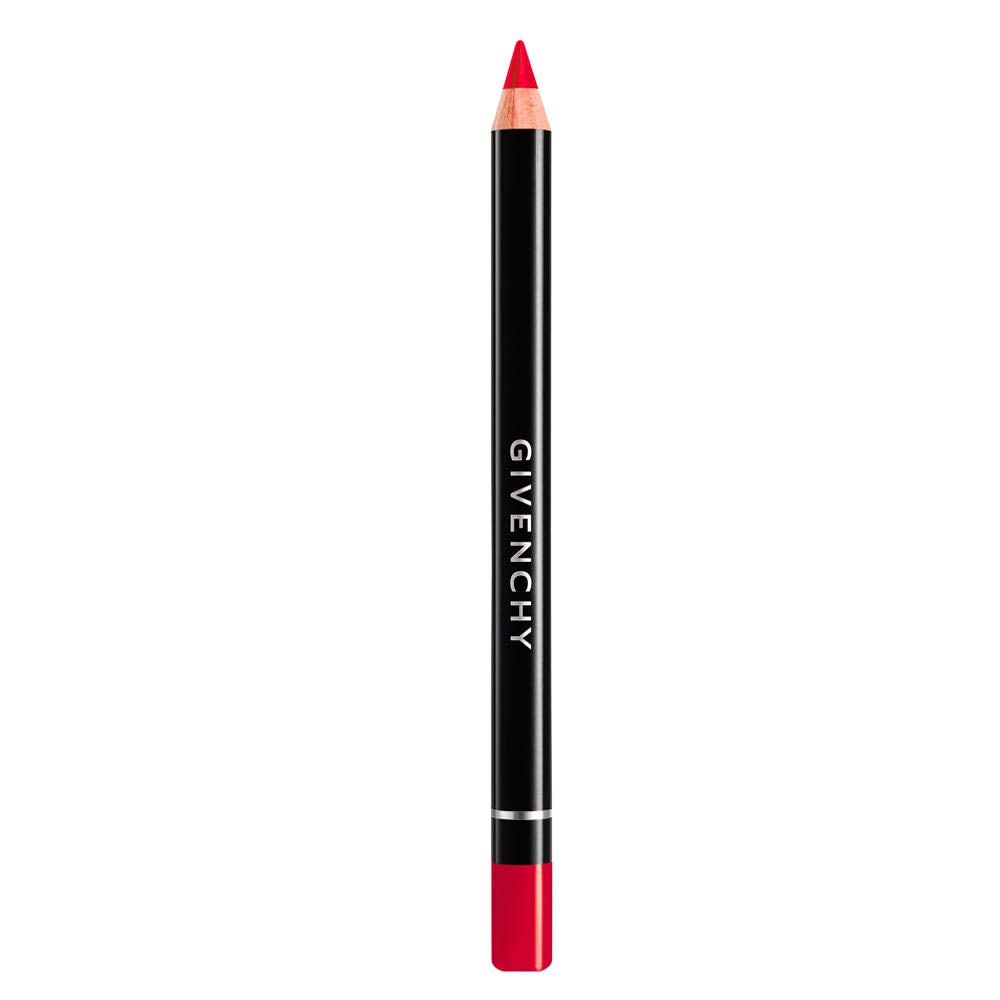 Givenchy, Givenchy, Waterproof, Lip Liner, 06, Carmin Escarpin, 1.1 g