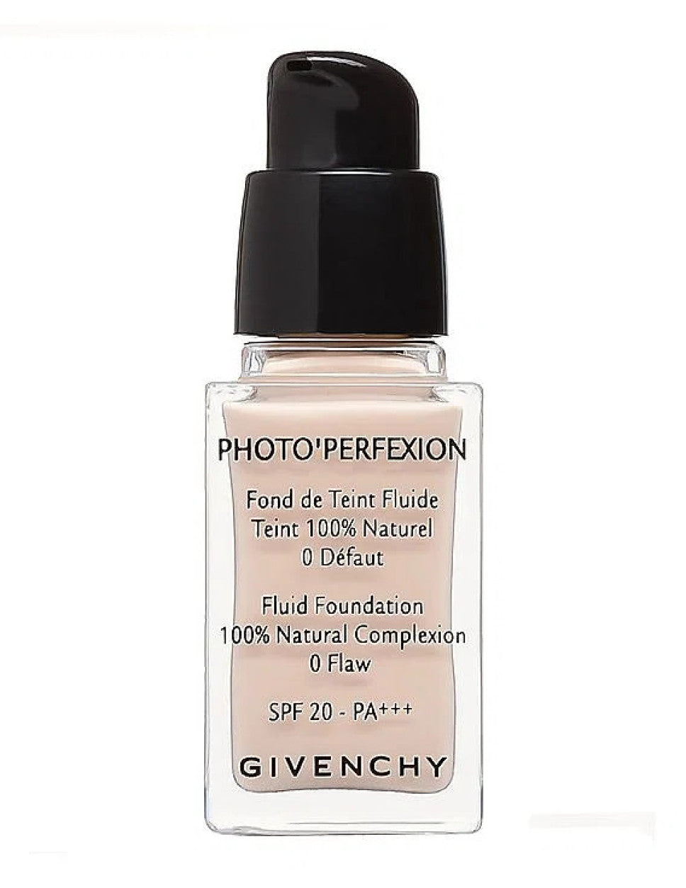 Givenchy, Photo Perfexion, Glow, Flüssig-Foundation, 04, Vanilla, LSF 20, 25 ml