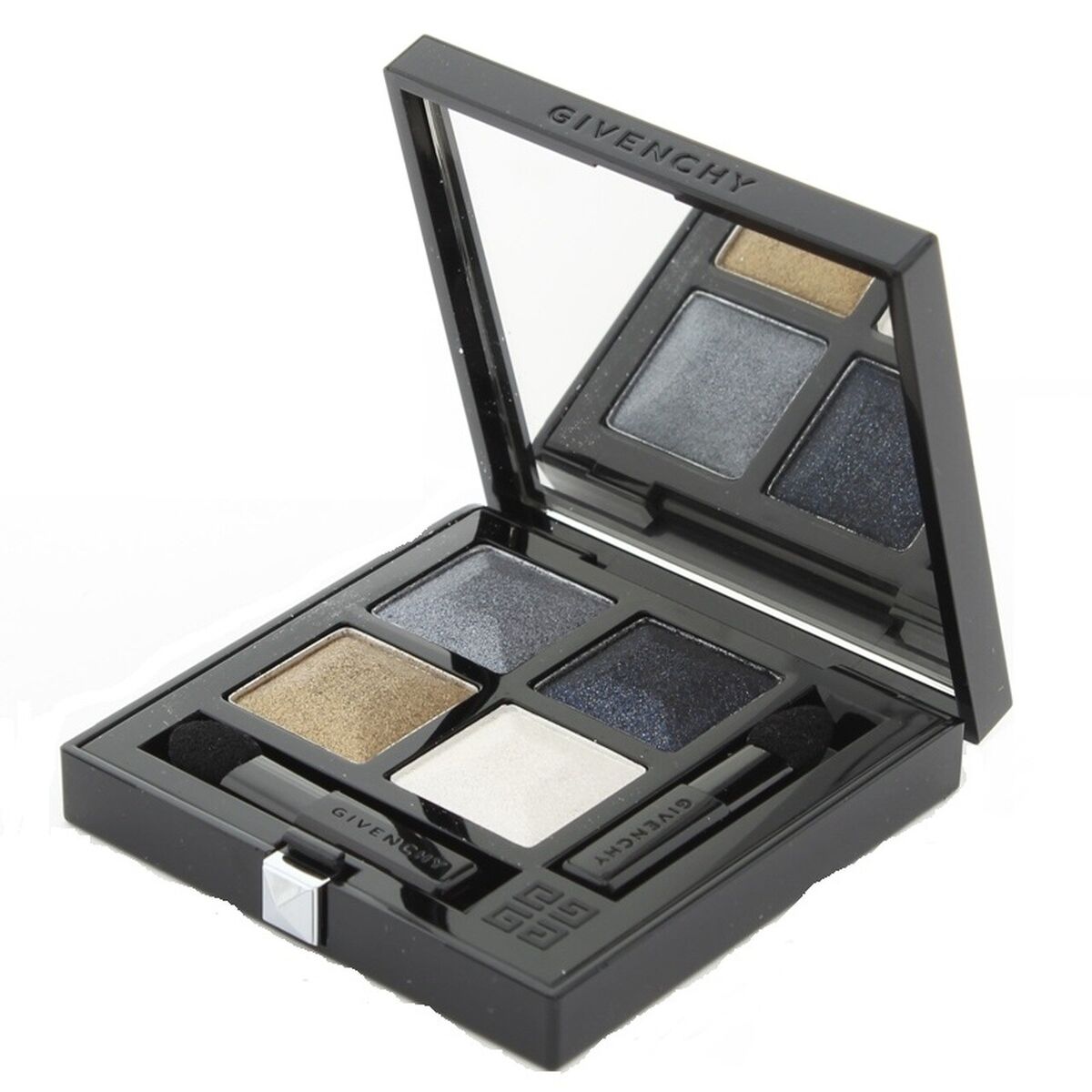 Givenchy, Prisme Quatuor, Eyeshadow Palette, 04, Impertinence, 4 Shades, 4 g