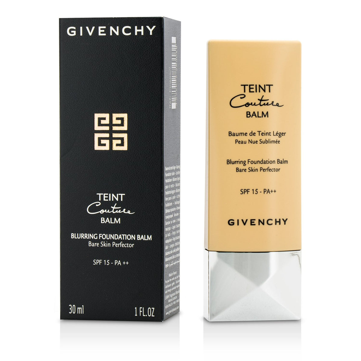Givenchy, Teint Couture, Feuchtigkeitsspendende Foundation, 03, Nude Sand, SPF 15, 30 ml