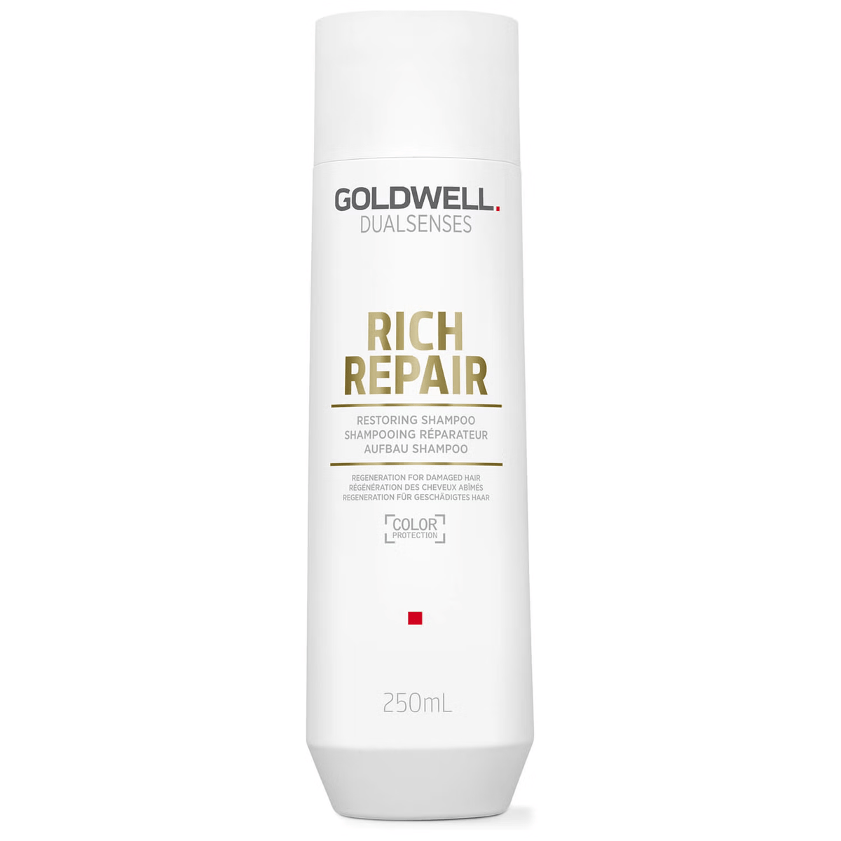 Goldwell, Dualsenses Rich Repair, Hair Shampoo, Hair regeneration, 250 ml