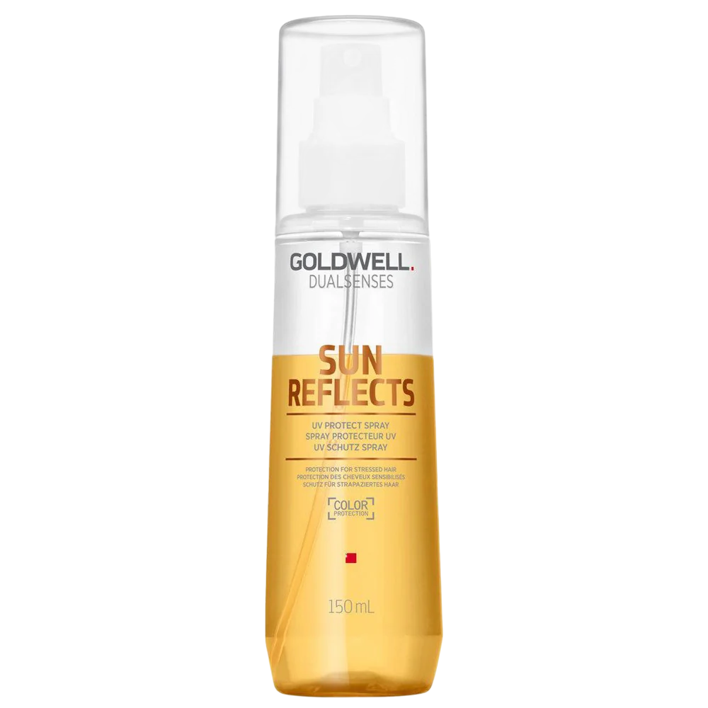 Goldwell, Dualsenses Sun Reflects, Hair Spray Treatment, UV Protection, 150 ml